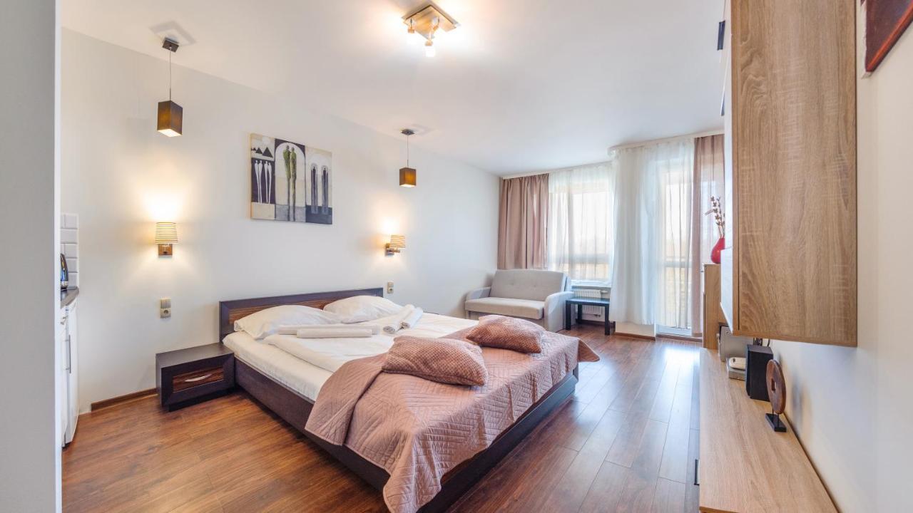 Apartamenty Sun & Snow Kosciuszki 코워브제크 외부 사진