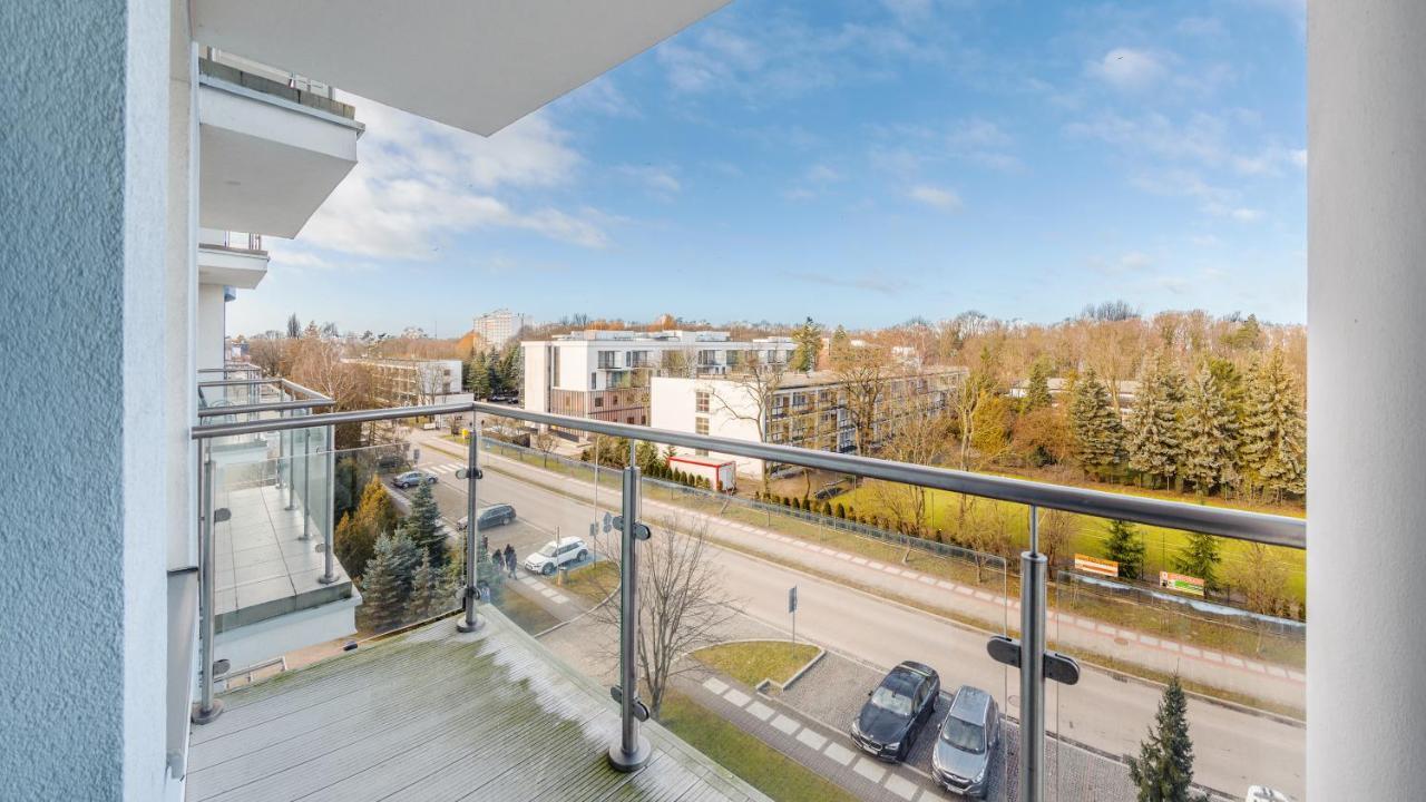 Apartamenty Sun & Snow Kosciuszki 코워브제크 외부 사진