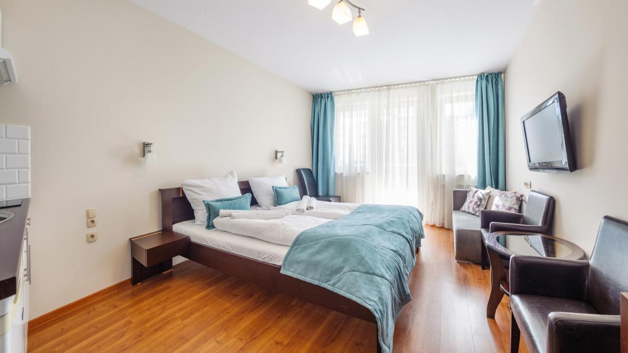 Apartamenty Sun & Snow Kosciuszki 코워브제크 외부 사진