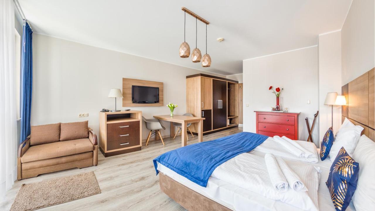 Apartamenty Sun & Snow Kosciuszki 코워브제크 외부 사진