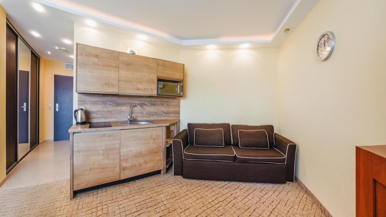 Apartamenty Sun & Snow Kosciuszki 코워브제크 외부 사진