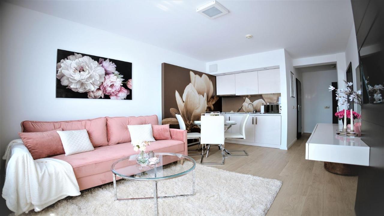 Apartamenty Sun & Snow Kosciuszki 코워브제크 외부 사진