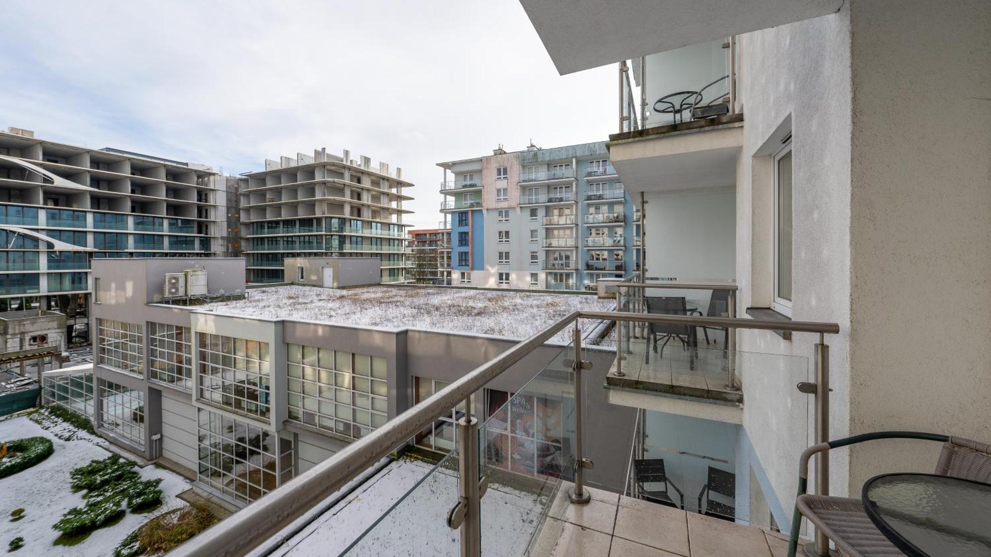 Apartamenty Sun & Snow Kosciuszki 코워브제크 외부 사진
