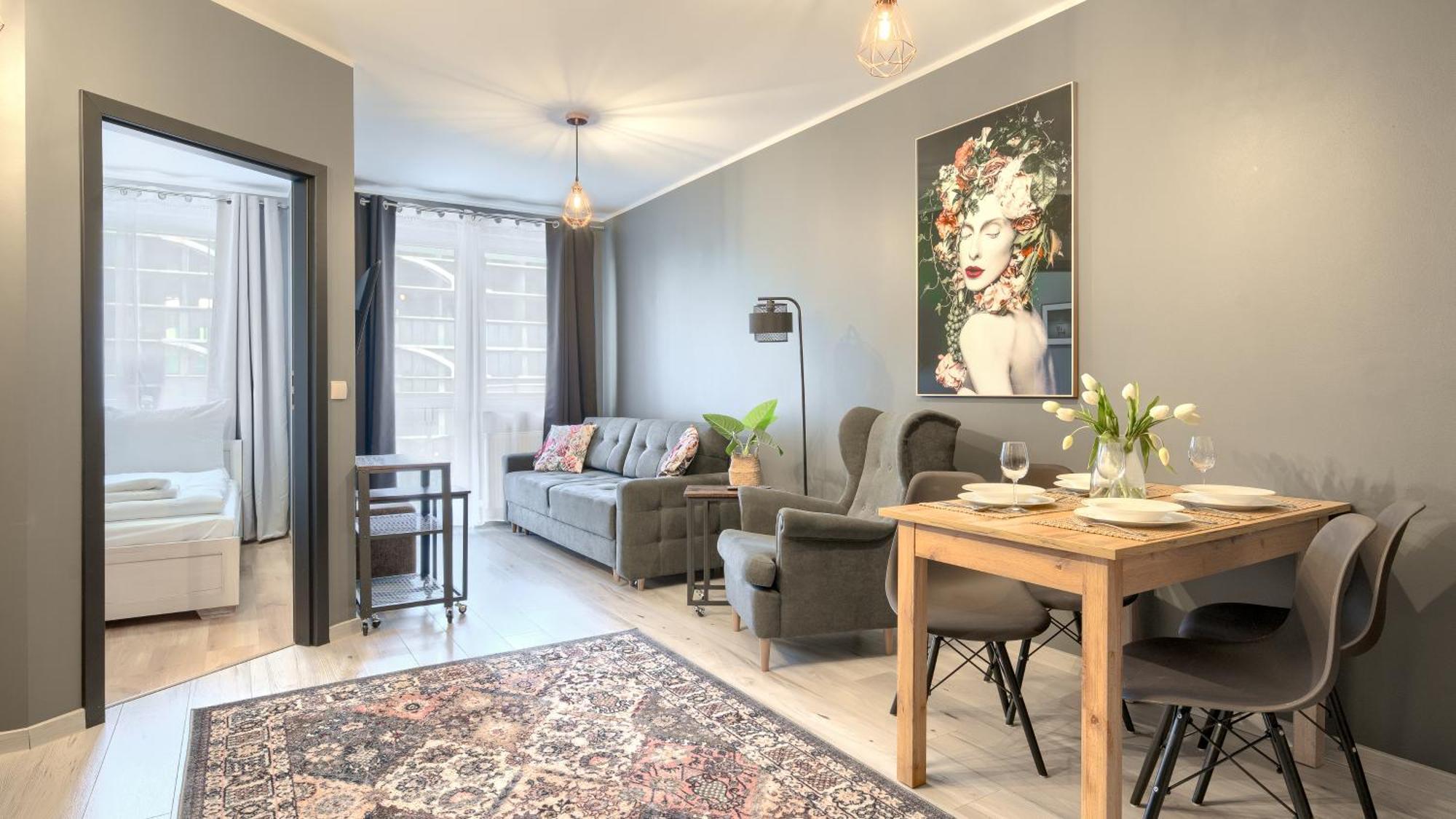 Apartamenty Sun & Snow Kosciuszki 코워브제크 외부 사진
