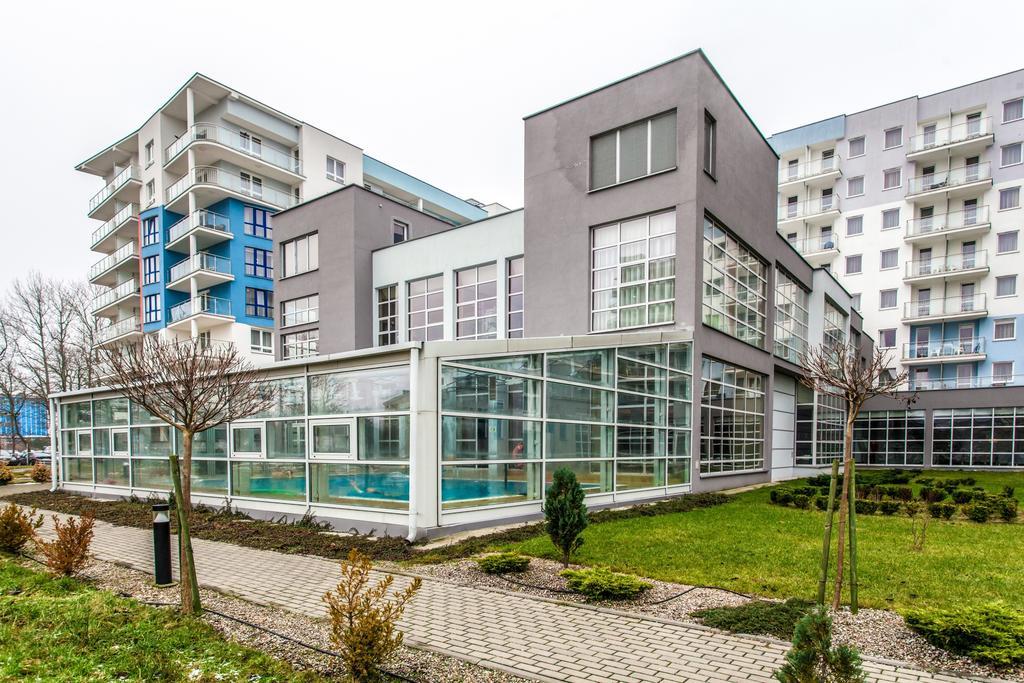 Apartamenty Sun & Snow Kosciuszki 코워브제크 외부 사진