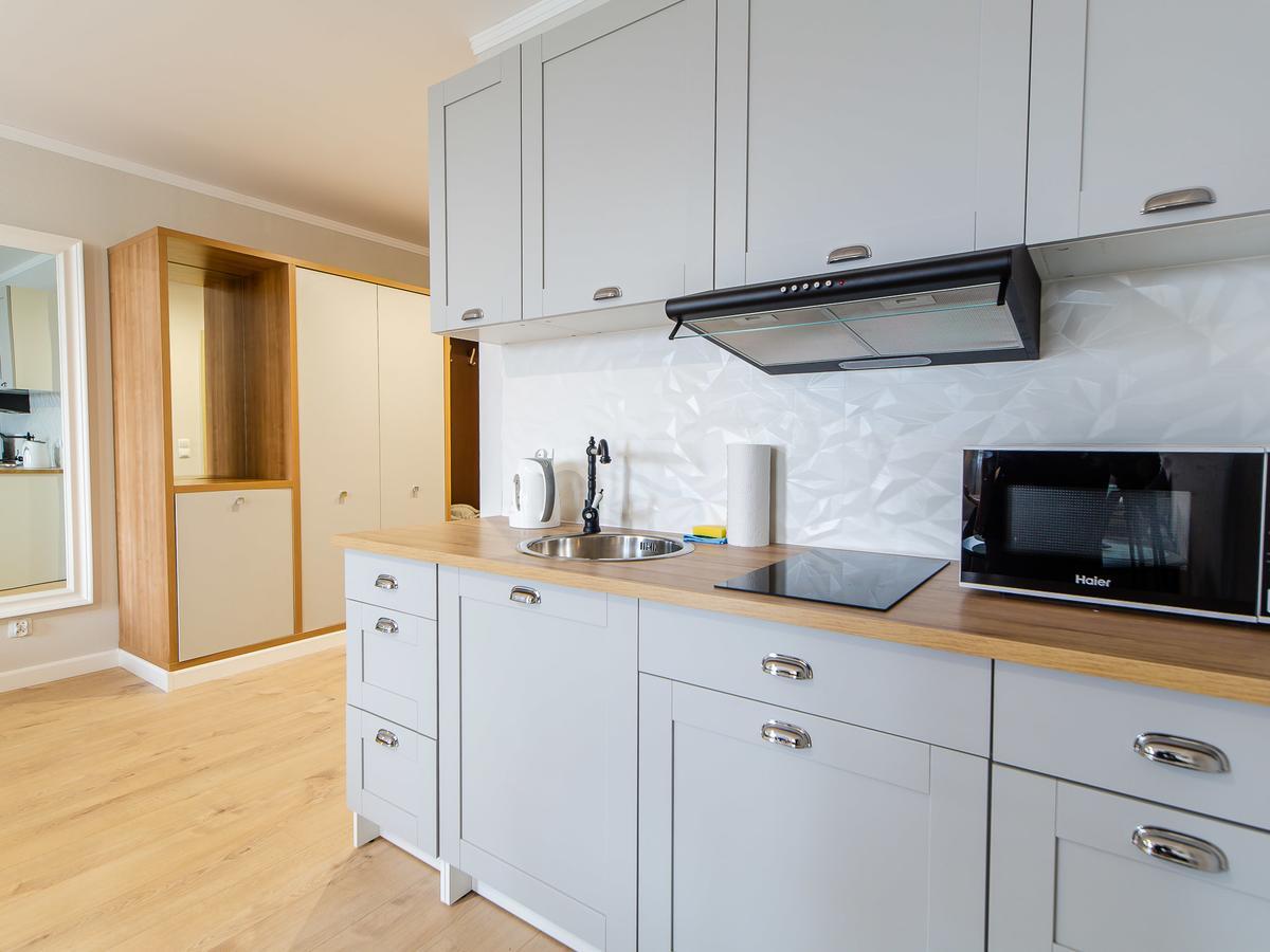 Apartamenty Sun & Snow Kosciuszki 코워브제크 외부 사진