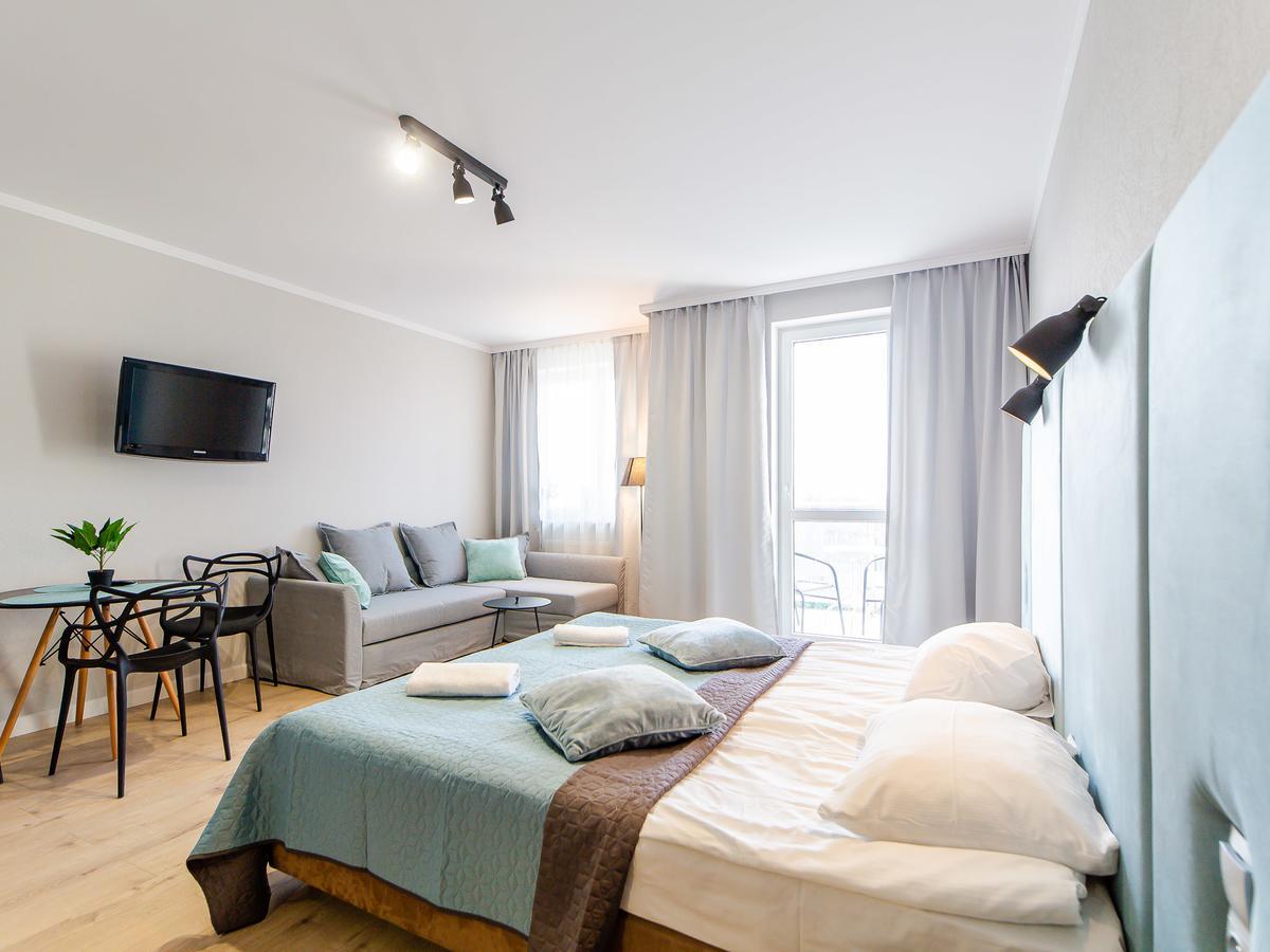 Apartamenty Sun & Snow Kosciuszki 코워브제크 외부 사진